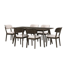 Load image into Gallery viewer, Rex - Rectangle Dining Table Set