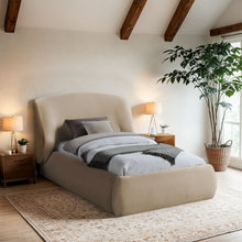 Load image into Gallery viewer, Sandro - Upholstered Bed