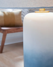 Load image into Gallery viewer, Lemrich - Ceramic Table Lamp - White