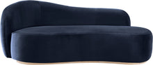 Load image into Gallery viewer, Gustavo - Velvet Upholstered Chaise