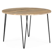 Load image into Gallery viewer, Hunter - Round Dining Table - Natural