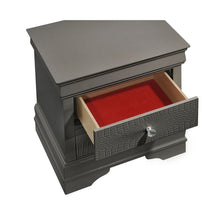 Load image into Gallery viewer, Blaze - 2 Drawer Modern Nightstand