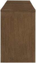 Load image into Gallery viewer, Avro - Solid Wood And Oak Veneer Desk
