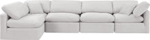 Load image into Gallery viewer, Indulge - Velvet 5 Piece Modular Sectional