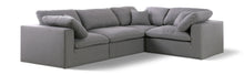 Load image into Gallery viewer, Serene - 4 Piece Modular Sectional