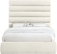Load image into Gallery viewer, Adam - Chenille Fabric Bed With 70.5" Headboard