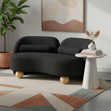 Load image into Gallery viewer, Daphne - Boucle Loveseat