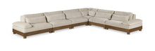 Load image into Gallery viewer, Turin - Chenille Fabric Upholstered Modular Sectional - Taupe