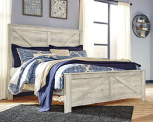 Load image into Gallery viewer, Bellaby - Crossbuck Panel Bed