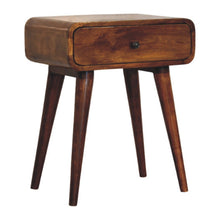 Load image into Gallery viewer, Avora - Nightstand With 1 Drawer