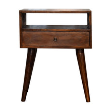Load image into Gallery viewer, Nightstand - Chestnut