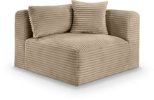 Load image into Gallery viewer, Shaggy - Fabric Corner Chair
