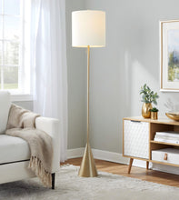 Load image into Gallery viewer, Cone - Contemporary Floor Lamp