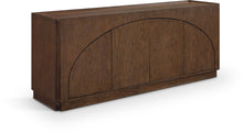 Load image into Gallery viewer, Everson - Oak Veneer And Solid Wood Sideboard/Buffet - Brown