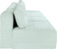 Load image into Gallery viewer, Shaggy - 4 Seat Modular Armless Sofa