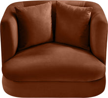 Load image into Gallery viewer, Alder - Velvet Chair