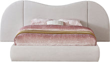 Load image into Gallery viewer, Everest - Linen Fabric Bed