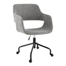 Load image into Gallery viewer, Margarite - Contemporary Adjustable Office Chair