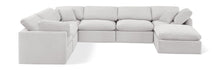 Load image into Gallery viewer, Indulge - Velvet 7 Piece Modular Sectional