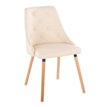 Load image into Gallery viewer, Giovanni - Contemporary Elegant Design Dining Chair (Set of 2)