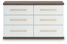 Load image into Gallery viewer, Kendanport - Six Drawer Dresser