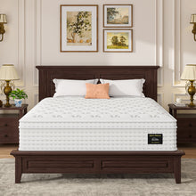 Load image into Gallery viewer, 14'' Hybrid Mattress, Memory Foam & Pocket Springs For Pressure Relief