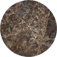 Load image into Gallery viewer, Fontelina - 30" Genuine Marble Bistro Dining Table