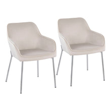 Load image into Gallery viewer, Daniella - Contemporary Moder Dining Chair (Set of 2)
