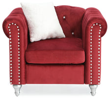 Load image into Gallery viewer, Stylish Contemporary Lounge Chair