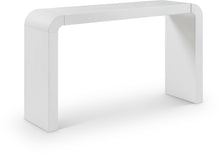 Load image into Gallery viewer, Toulon - Oak Veneer Console Table