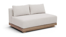 Load image into Gallery viewer, Solace - Olefin Performance Fabric Outdoor Patio Modular Loveseat