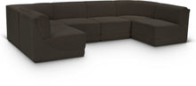 Load image into Gallery viewer, Ollie - 6 Piece Modular Sectional