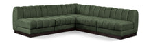 Load image into Gallery viewer, Quinn - 5 Piece Modular Sectional