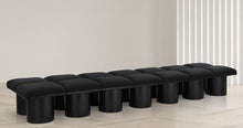 Load image into Gallery viewer, Pavilion - 14 Piece Modular Bench With Black Base