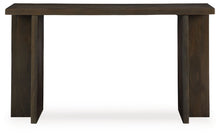 Load image into Gallery viewer, Jalenry - Console Sofa Table - Grayish Brown