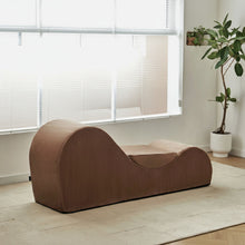 Load image into Gallery viewer, Solace - Chaise Lounge Chair Relaxation, Ergonomic Design With Soft Yet Firm High Density Foam Core