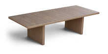 Load image into Gallery viewer, Solace - Acacia Wood Outdoor Patio Dining Table - Natural