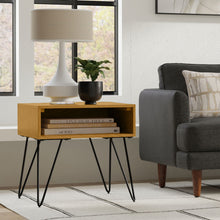 Load image into Gallery viewer, Hunter - End Table - Wood