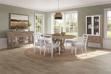 Load image into Gallery viewer, Citrus Heights - Round Table With Leaf - Sand