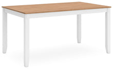 Load image into Gallery viewer, Gesthaven - Dining Room Table Set