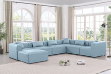 Load image into Gallery viewer, Cube - 7 Piece Modular Sectional