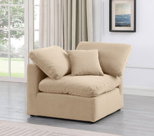 Load image into Gallery viewer, Indulge - Velvet Corner Chair