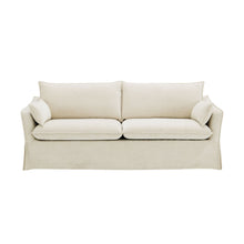 Load image into Gallery viewer, Shane - Sofa With 2 Pillows - Beige