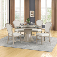 Load image into Gallery viewer, Gwendolyn - Round Dining Table Set