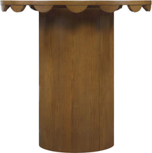 Load image into Gallery viewer, Dahlia - Solid Wood And Natural Cane Table