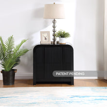 Load image into Gallery viewer, Fluted - Night Stand