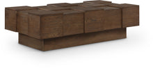 Load image into Gallery viewer, Anzio - Oak Veneer Coffee Table
