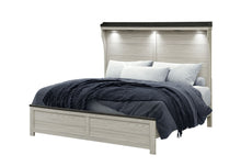 Load image into Gallery viewer, Ashley - King Panel Bed - Brown