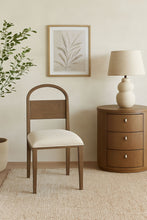 Load image into Gallery viewer, Trilogy - Wood Arch Back Chair (Set of 2)