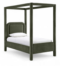 Load image into Gallery viewer, Salina - Velvet Upholstered Bed